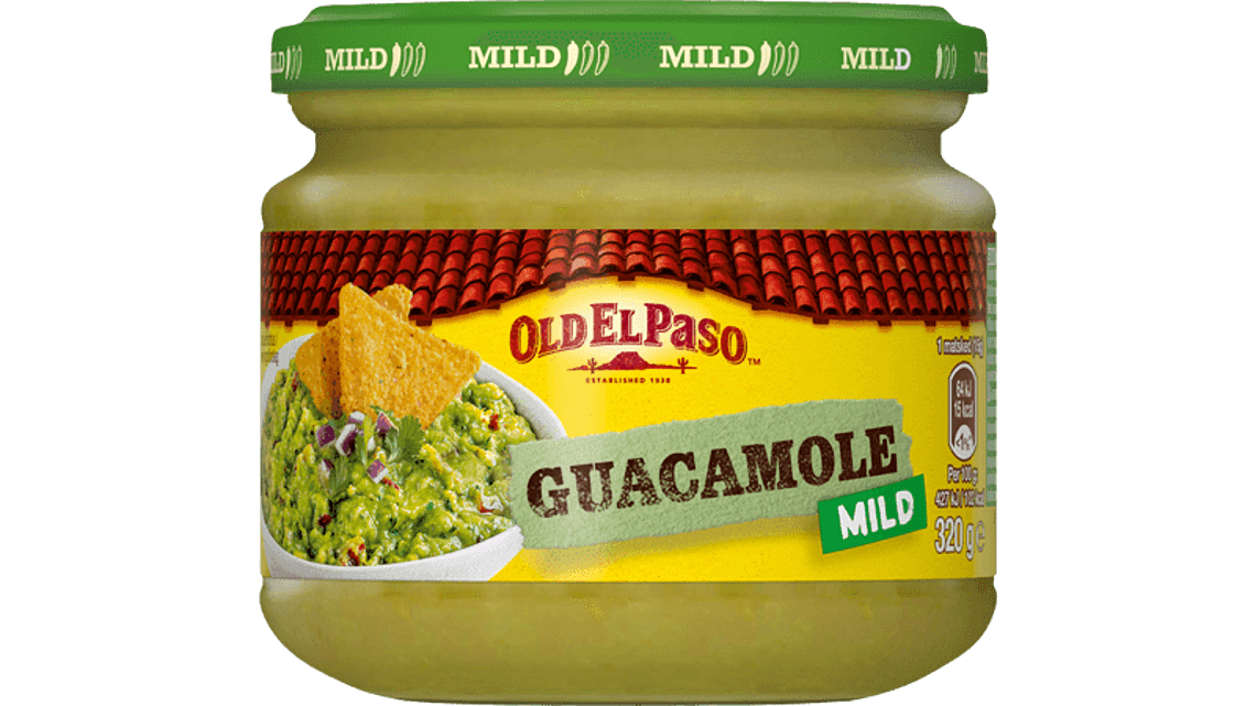 Guacamole Dip